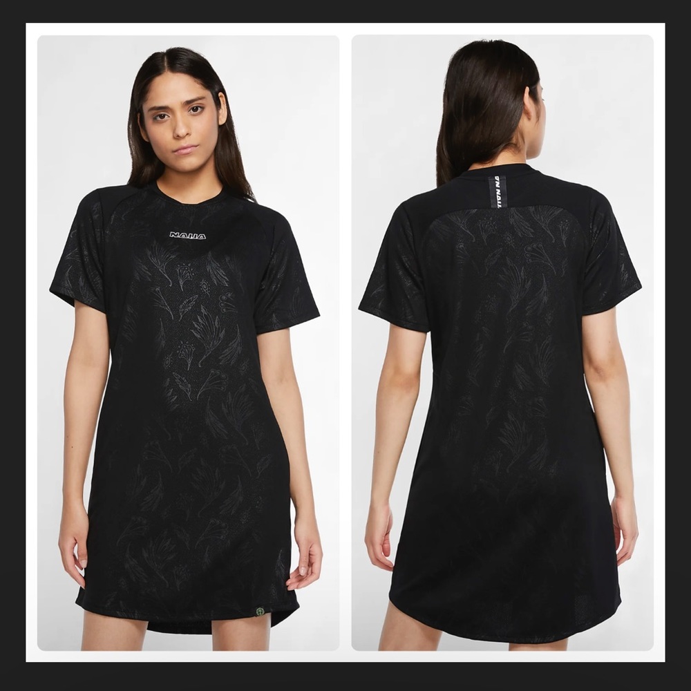 Nike Women's Dri-FIT Nigeria Soccer Jersey Dress Naija